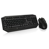 

IOGEAR Kaliber Wireless Gaming Keyboard and Mouse Combo