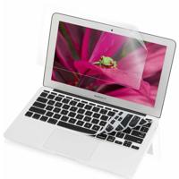 

IOGEAR Shield+Protect 13" Macbook Air Keyboard Skin and Screen Protector