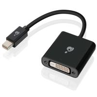 

IOGEAR 4K 30Hz Active Mini DisplayPort to DVI Adapter