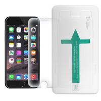 

IOGEAR Tempered Glass Screen Protector with Instant Align Tray for iPhone 7 Plus, 2 Pack