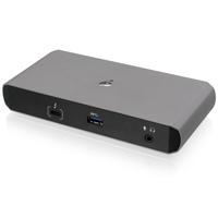 

IOGEAR Quantum Dual Mode Thunderbolt 3 Dock Pro Station