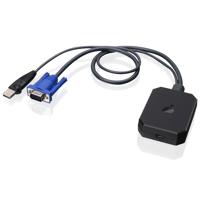 

IOGEAR GUC211V Portable Laptop Console Crash Cart Adapter, TAA Compliant