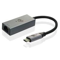 

IOGEAR GigaLinq Pro USB 3.1 Type-C to Gigabit Ethernet Adapter