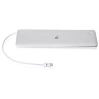 

IOGEAR USB-C Docking Station with 60W Power Delivery