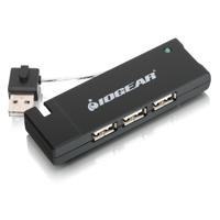 

IOGEAR 4 Port USB 2.0 Hub