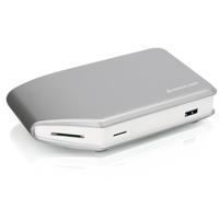 

IOGEAR USB-C Hub with Card Reader