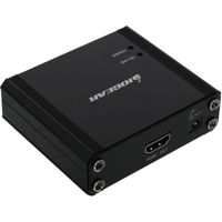 

IOGEAR VGA and Audio to HDMI Converter, TAA Compliant