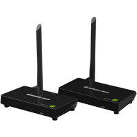 

IOGEAR Wireless 4K 30Hz Video Extender with Local Pass-Through