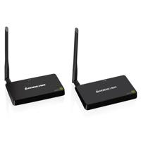 

IOGEAR Wireless HDMI TV Connection Kit, Transmitter and Receiver