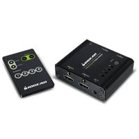 

IOGEAR 3-Port True 4K Switch with HDMI Connection