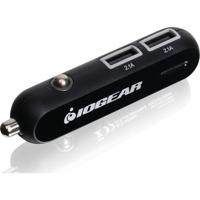 

IOGEAR GearPower Dual USB 4.2A Car Charger for iPod/iPhone/iPad