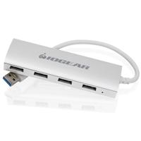 

IOGEAR GUH304 Aluminum USB 3.0 4-Port Hub
