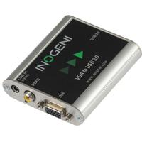 

INOGENI VGA/CVBS to USB 3.0 Video Capture Card, 1080p Video Resolution Support