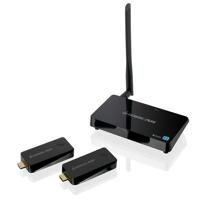

IOGEAR Share Pro Expandable Wireless Presentation System, Includes 2x Transmitters and Receiver