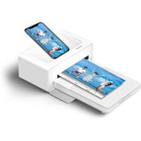 

iHome Photo Printer with Smartphone Dock, White