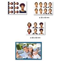 

HiTi 4x6" Photo Print Pack for P310W Printer, 60 Pack, Carton of 12 (Total 720 Prints)