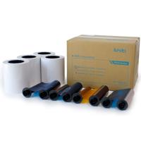 

HiTi P510 6x8" Ribbon and Paper Case, 4x 165 Sheet Rolls (660 Prints Total)