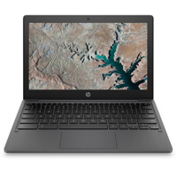 

HP Chromebook 11a 11.6" HD Notebook Computer, MediaTek MT8183 2.0GHz, 4GB RAM, 32GB eMMC, Chrome OS, Ash Gray