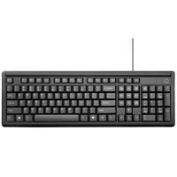 

HP Keyboard 100 Soft-Touch Wired Keyboard