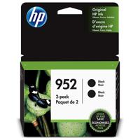 

HP 952 Original Ink Cartridge, Black, 2-Pack