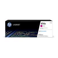 

HP 414A Original LaserJet Toner Cartridge, Magenta