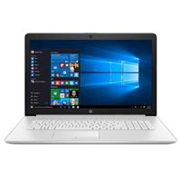 

HP 17-by4063cl 17.3" HD+ Notebook Computer, Intel Core i5-1135G7 2.4GHz, 12GB RAM, 1TB HDD, Windows 10 Home, Free Upgrade to Windows 11, Natural Silver - Refurbished