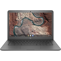 

HP Chromebook 14 14" HD Notebook Computer, AMD A4-9120C 1.6GHz, 4GB RAM, 32GB eMMC, Chrome OS, Chalkboard Gray
