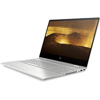 

HP ENVY x360 15m-dr0012dx 15.6" Full HD 2-In-1 Touchscreen Notebook Computer, Intel Core i7-8565U 2.0GHz, 8GB RAM, 512GB SSD, Windows 10 Home, Free Upgrade to Windows 11, Natural Silver