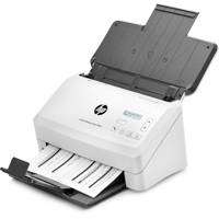 

HP ScanJet Enterprise Flow 7000 s3 Sheet-Feed Document Scanner, 600 dpi Optical, 80 Sheet ADF