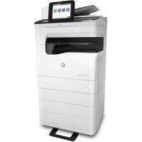 

HP PageWide Enterprise 785ZS Wireless Color Flow Multifunction Inkjet Printer, 75ppm - Print, Copy, Scan, Fax