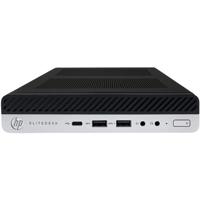 

HP EliteDesk 800 G5 Mini Desktop Computer, Intel Core i5-9500 3.0GHz, 8GB RAM, 256GB SSD, Windows 10 Pro, Free Upgrade to Windows 11