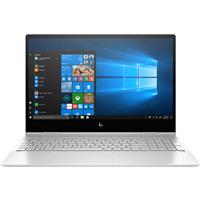 

HP Envy x360 15-dr1010nr 15.6" Full HD Touchscreen 2-In-1 Notebook Computer, Intel Core i7-10510U 1.8GHz, 8GB RAM, 512GB SSD, Windows 10 Home, Free Upgrade to Windows 11, Natural Silver