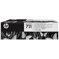 

HP 711 Designjet Printhead Replacement Kit, Includes Printhead, Black, Cyan, Yellow and Magenta Ink Cartridges