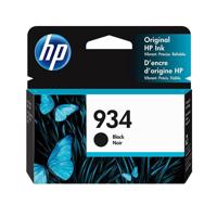 

HP 934 Black Original Ink Cartridge, 400 Pages
