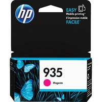 

HP 935 Magenta Original Ink Cartridge, 400 Pages