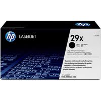 

HP C4129X High Yield LaserJet Black Family Print Cartridge for the LaserJet 5000 and 5100 Printer Series (Yield: Appx. 10,000 Copies)