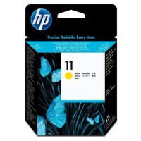 

HP # 11 Replacement Yellow Printhead for the 2200, 2250, CP 1700 & DesignJet 500, 500PS, 800, 800PS Inkjet Printers