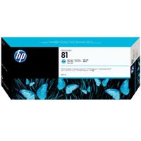 

HP #81 Light Cyan Inkjet Cartridge 680ml for Various Printer Models