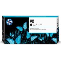 

HP 90 Black Ink Cartridge/Printhead and Cleaner