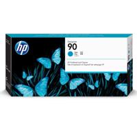 

HP 90 Cyan Ink Cartridge/Printhead and Cleaner