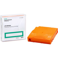 

HP Ultrium Universal Cleaning Cartridge, 20 Uses
