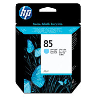 

HP # 85 Light Cyan Ink Cartridge for the Designjet 30, 90 & 130 Inkjet Printers, 69ml.