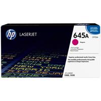 

HP C9733A Color LaserJet Magenta Print Cartridge, Yields up to 12,000 Pages.