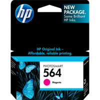

HP 564 Magenta Ink Cartridge (CB319WN)