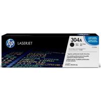

HP Black Print Cartridge for the Color LaserJet CP2025 & Color LaserJet CM2320 MFP Printers.