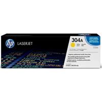 

HP Yellow Print Cartridge for the Color LaserJet CP2025 & Color LaserJet CM2320 MFP Printers, Yield: 2800 Pages
