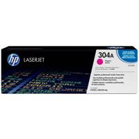 

HP Magenta Print Cartridge for the Color LaserJet CP2025 & Color LaserJet CM2320 MFP Printers, Yield: 2800 Pages