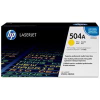 

HP LaserJet CE252A Yellow Print Ink Cartridge