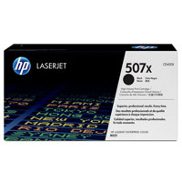

HP 507X Black LaserJet Toner Cartridge