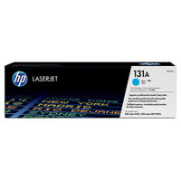 

HP 131A LaserJet Cyan Toner Cartridge